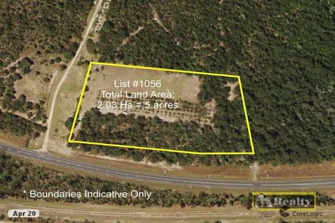 Lot 1 Bruce Hwy, Kennedy, QLD 4816