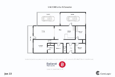 5/240 Lal Lal St, Canadian, VIC 3350