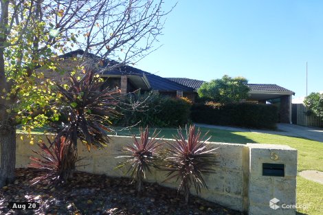 5 Tilston Cl, Willetton, WA 6155