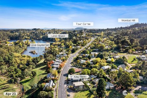 41 King St, Daylesford, VIC 3460