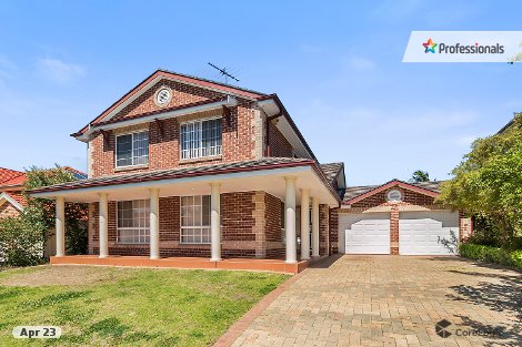 32 Kitson Way, Casula, NSW 2170