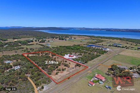 Lot 161 Walford Rd, Kalgan, WA 6330