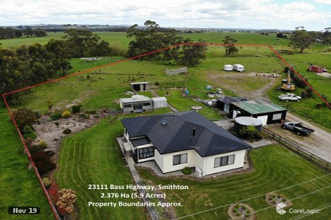 23111 Bass Hwy, Broadmeadows, TAS 7330