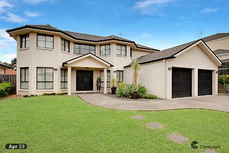 4 James Meehan Way, Macquarie Links, NSW 2565