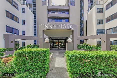 709/21 Patrick Lane, Toowong, QLD 4066