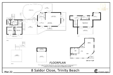 8 Saidor Cl, Trinity Beach, QLD 4879