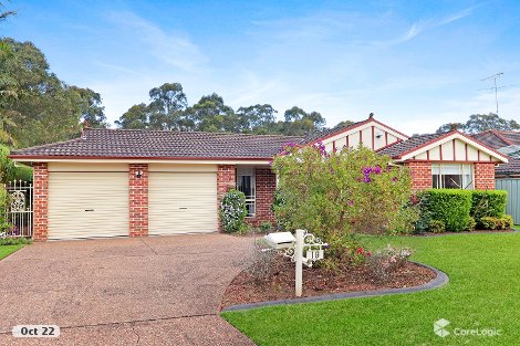 19 Manorhouse Bvd, Quakers Hill, NSW 2763