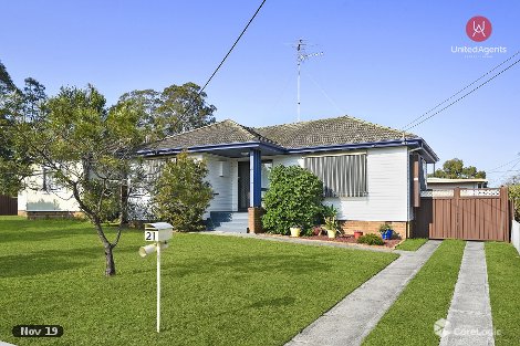 21 Ryeland St, Miller, NSW 2168