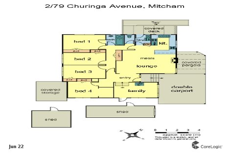 2/79 Churinga Ave, Mitcham, VIC 3132