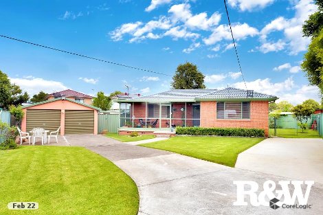 12 Westcombe Pl, Rooty Hill, NSW 2766