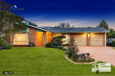 64 Springfield Cres, Bella Vista, NSW 2153