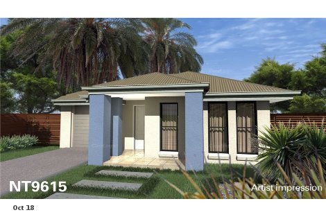 Lot 25 Cambooya St, Drayton, QLD 4350