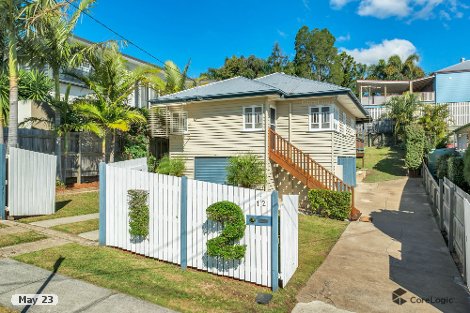 12 Coronation St, Bardon, QLD 4065