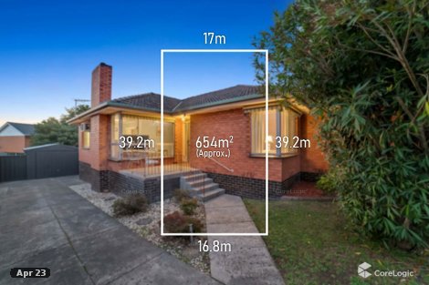 17 Alumnus Ct, Wheelers Hill, VIC 3150