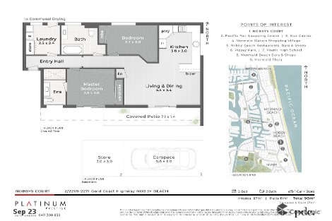 2/2269-2271 Gold Coast Hwy, Mermaid Beach, QLD 4218