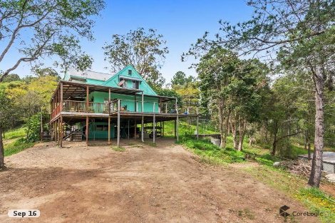 81 Aherns Rd, Conondale, QLD 4552