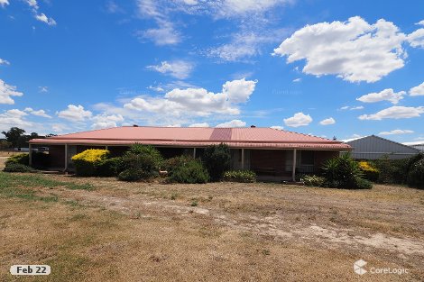 2173 Lexton-Talbot Rd, Talbot, VIC 3371