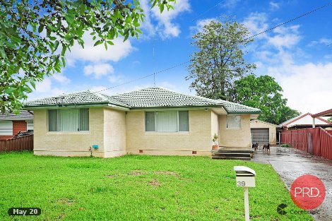 39 Imperial Ave, Emu Plains, NSW 2750