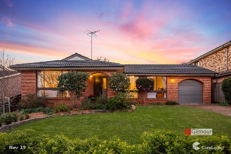 6 Excalibur Ave, Castle Hill, NSW 2154