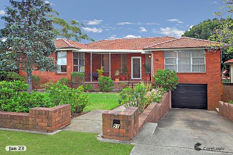 51 Earlwood Cres, Bardwell Park, NSW 2207