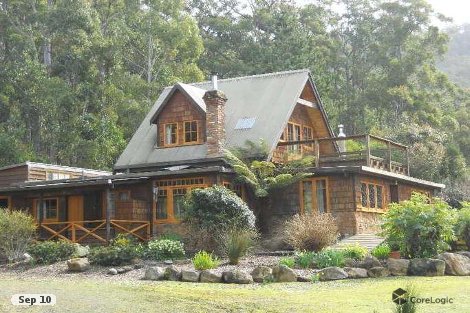 231 Myrtle Creek Rd, Liffey, TAS 7301