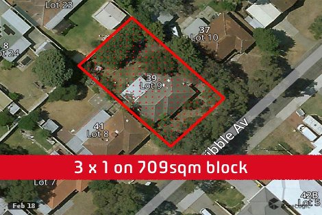 39 Gribble Ave, Armadale, WA 6112
