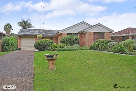 26 Hodges Pl, Currans Hill, NSW 2567