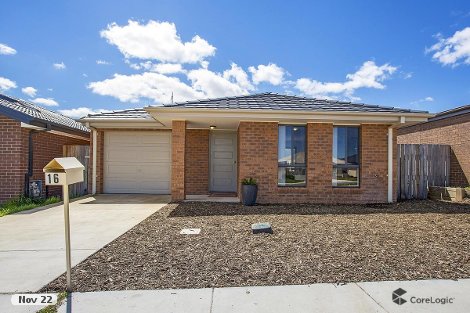 16 Bunima Cres, Ngunnawal, ACT 2913