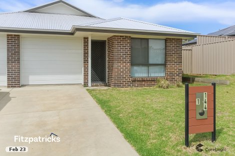 1/144 Bradman Dr, Boorooma, NSW 2650