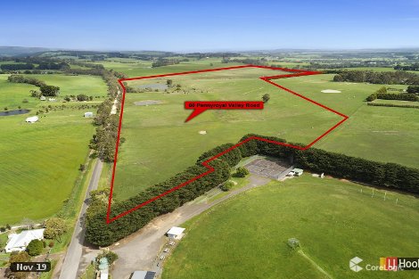 60 Pennyroyal Valley Rd, Deans Marsh, VIC 3235