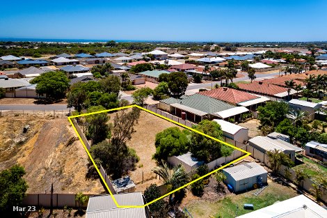 19 Weeloo Rd, Waggrakine, WA 6530