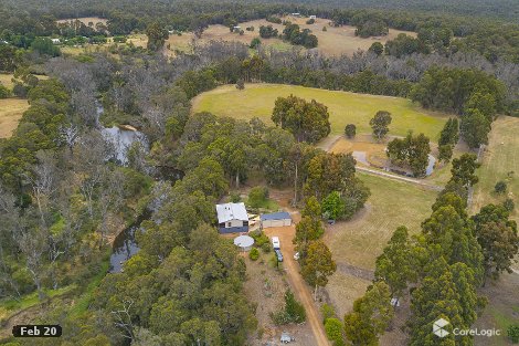 222 Dean Rd, Nannup, WA 6275