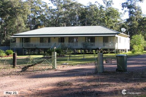 415 Williams Rd, Benarkin North, QLD 4314