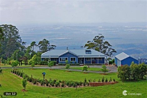 461a Browns Mountain Rd, Browns Mountain, NSW 2540