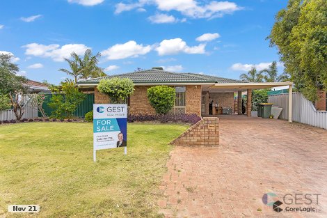 18 Woodleigh Gdns, Ballajura, WA 6066