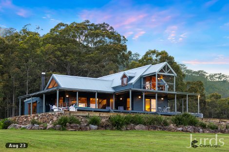 400a Lambs Valley Rd, Lambs Valley, NSW 2335