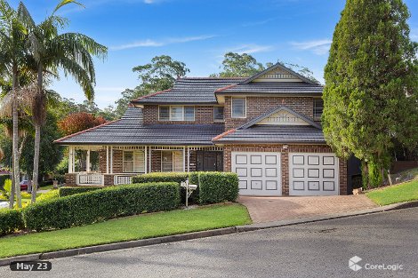 8 Brett Pl, West Pennant Hills, NSW 2125