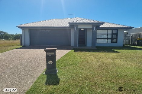 34 Waikiki Tce, Mount Low, QLD 4818