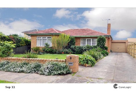 4 Harra Ct, Oak Park, VIC 3046