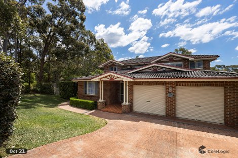 2 Currawong Pl, Blaxland, NSW 2774