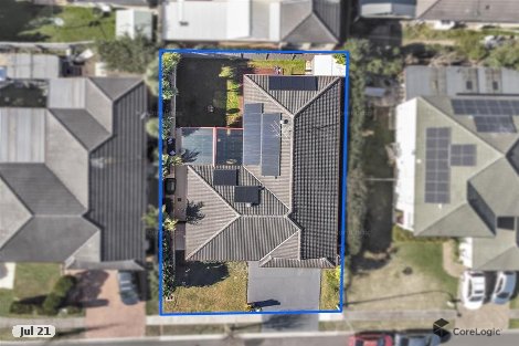 3 Kilmore St, Kellyville Ridge, NSW 2155