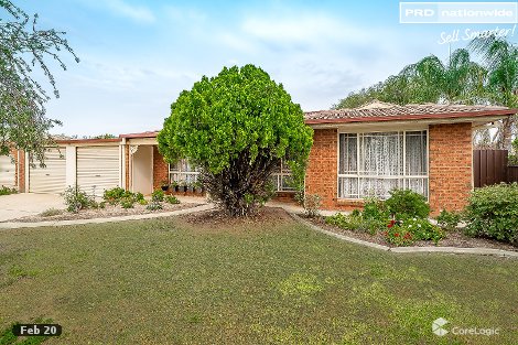 15 Langi Cres, Glenfield Park, NSW 2650