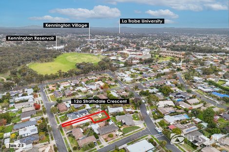 12a Strathdale Cres, Strathdale, VIC 3550