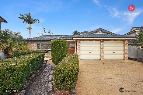 14 Whistler St, Green Valley, NSW 2168