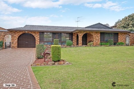 3 Peat Cl, Eagle Vale, NSW 2558