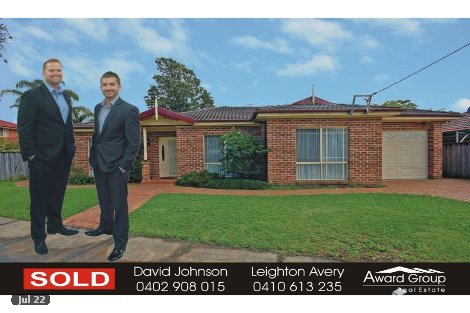 36 Crowley Cres, Melrose Park, NSW 2114