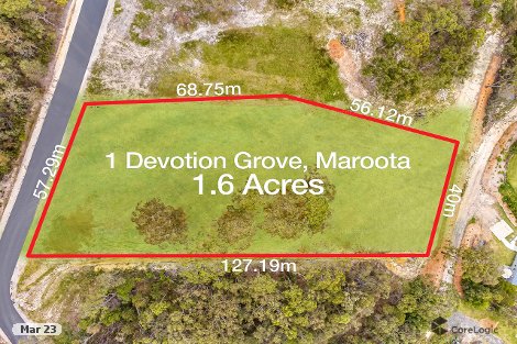 1 Devotion Gr, Maroota, NSW 2756