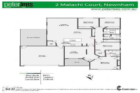 2 Malachi Ct, Newnham, TAS 7248