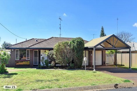 3 Crosby St, Darling Heights, QLD 4350