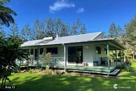 236, Norfolk Island, NSW 2899